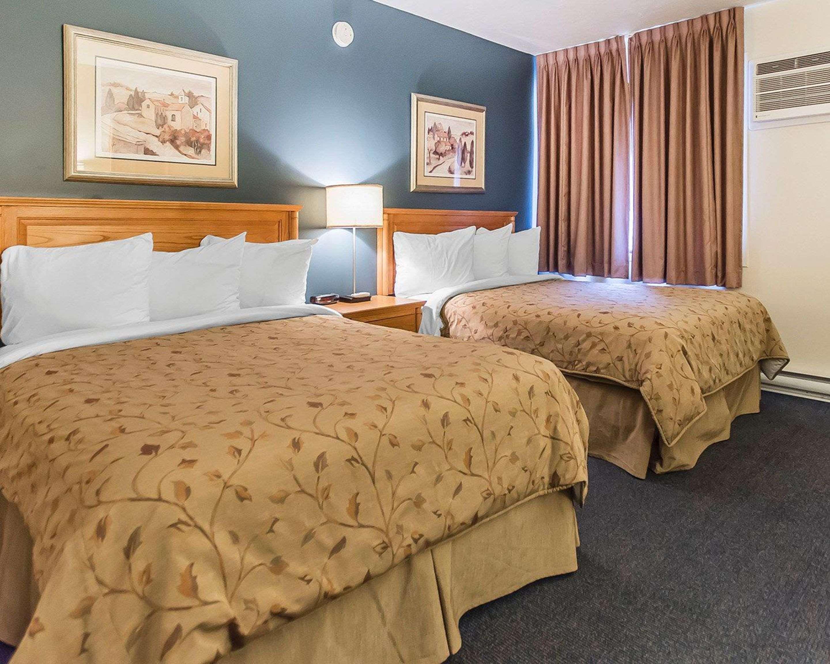 Quality Inn Rouyn-Noranda Екстериор снимка