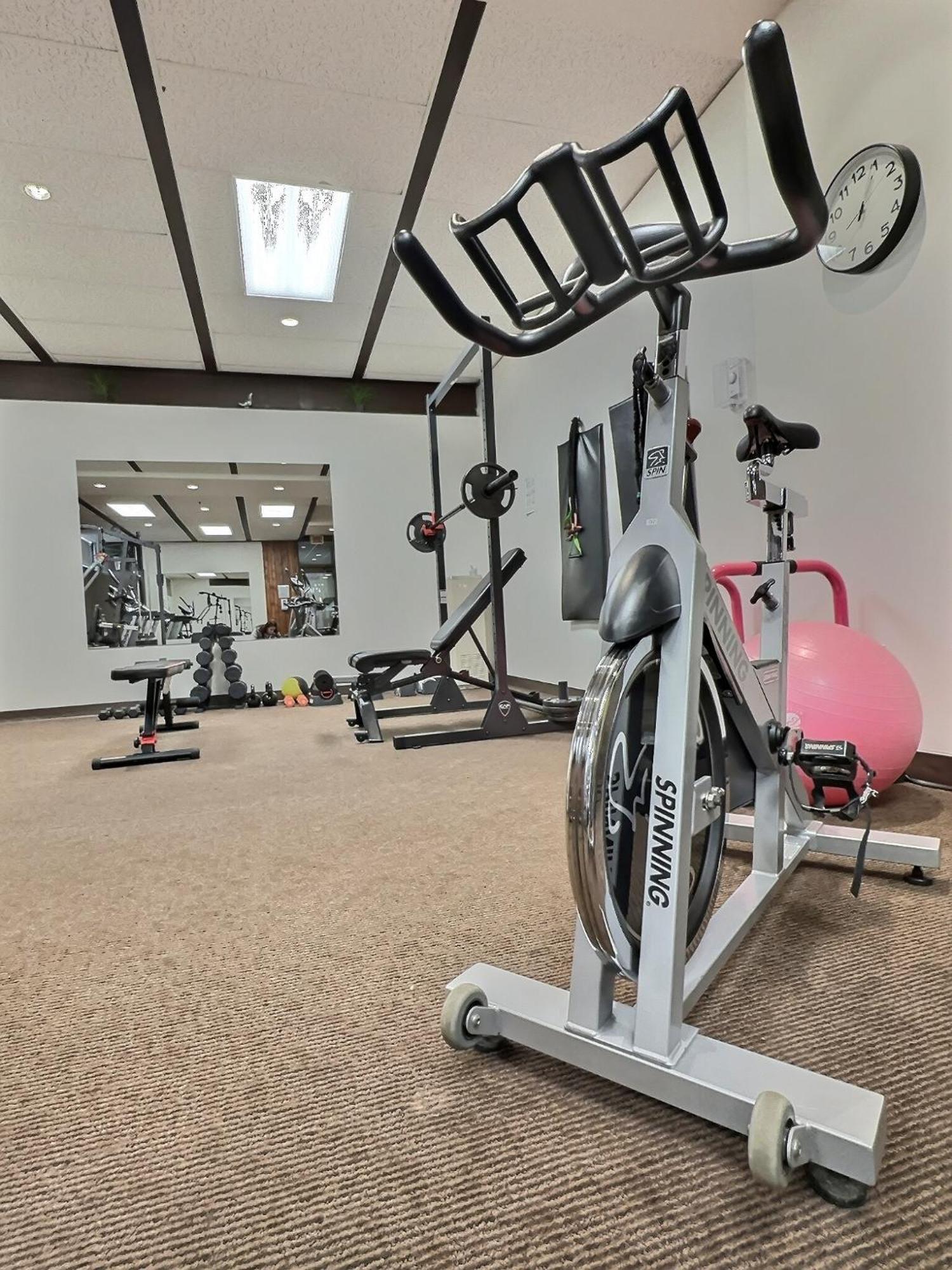 Quality Inn Rouyn-Noranda Екстериор снимка