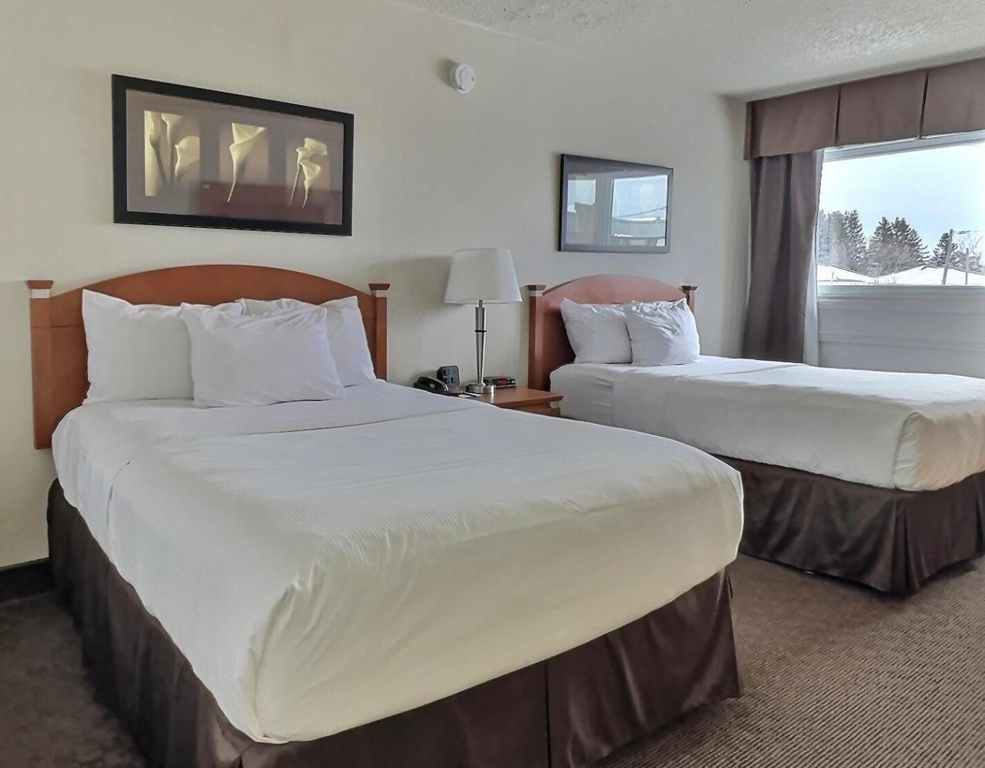 Quality Inn Rouyn-Noranda Екстериор снимка