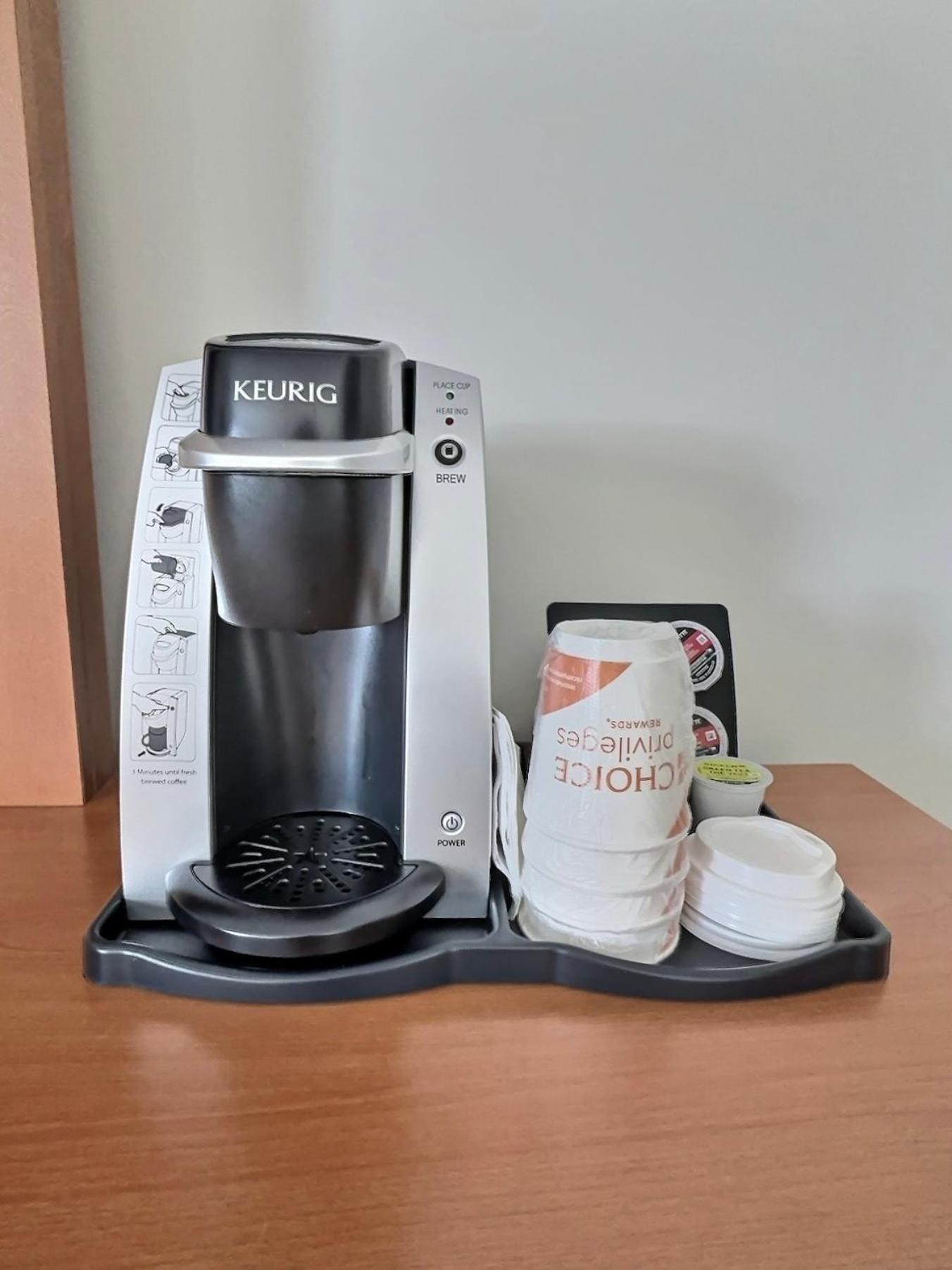 Quality Inn Rouyn-Noranda Екстериор снимка